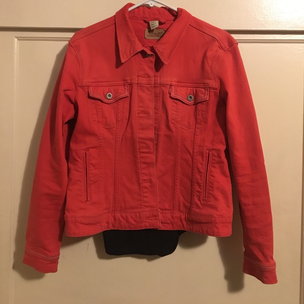 Levi's jean jacket