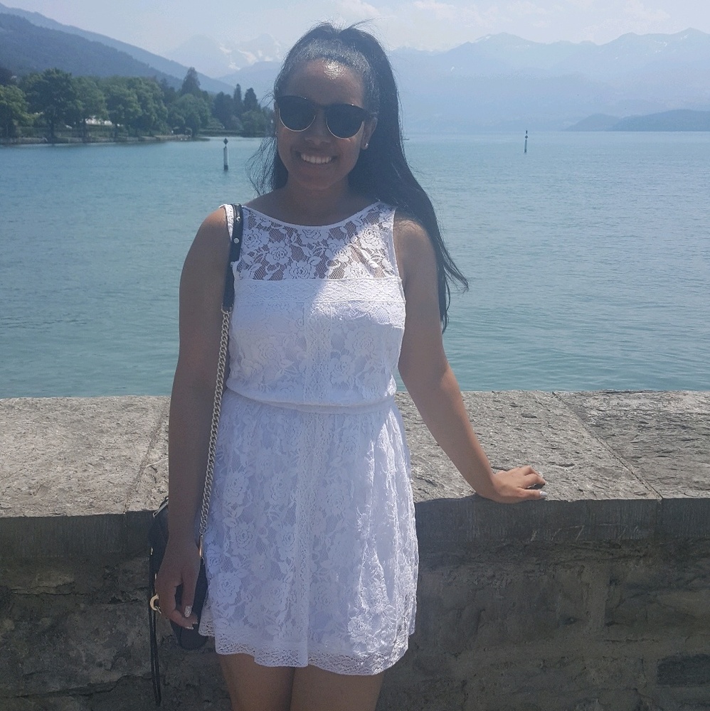 Meet your Posher, Maia
