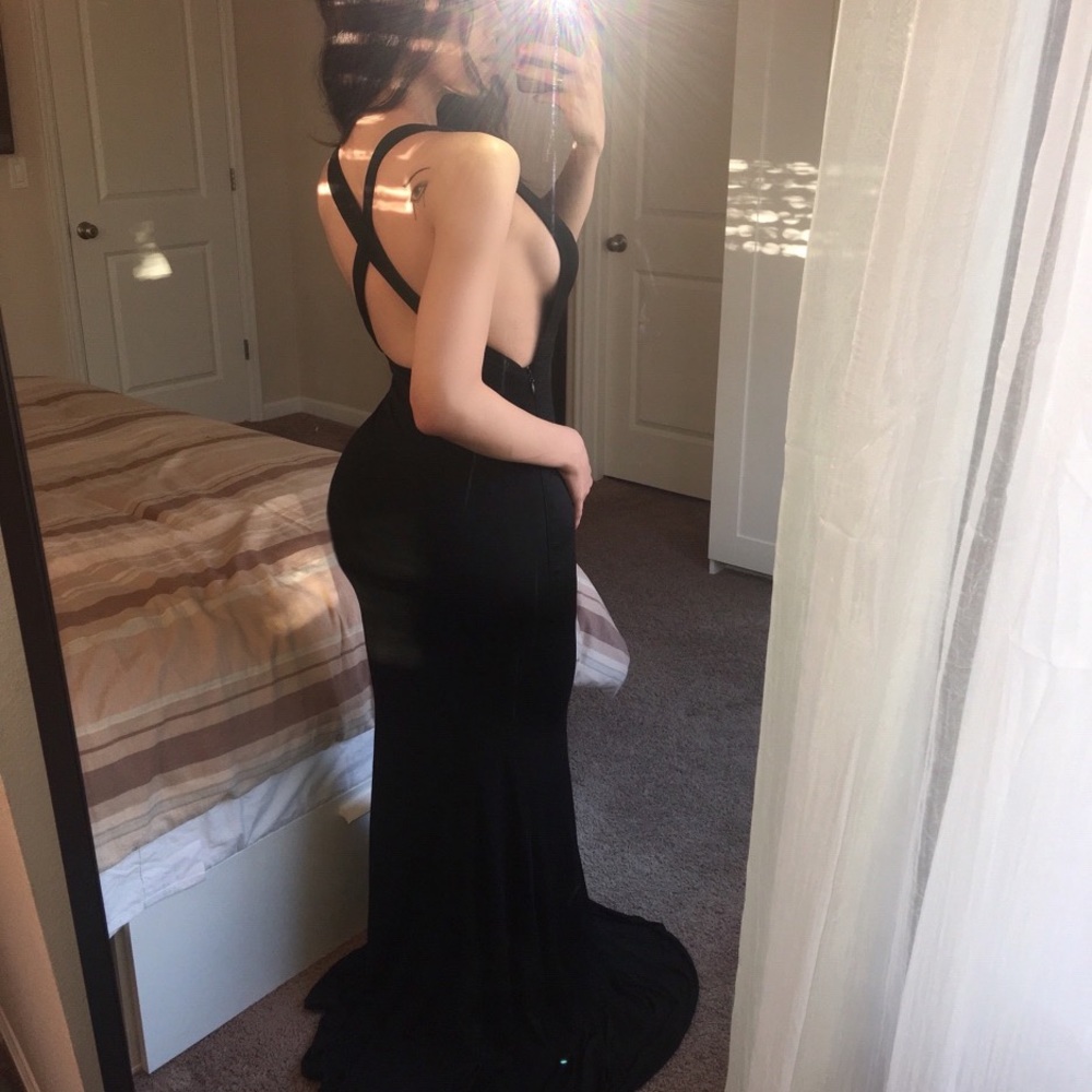 House of CB, London, Miacova Gown
