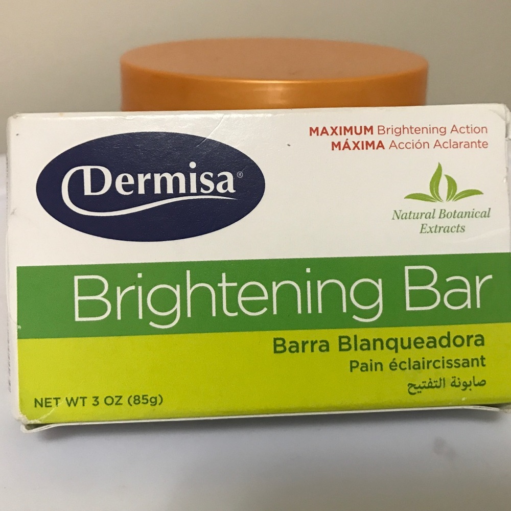 Dermisa Brightening Bar