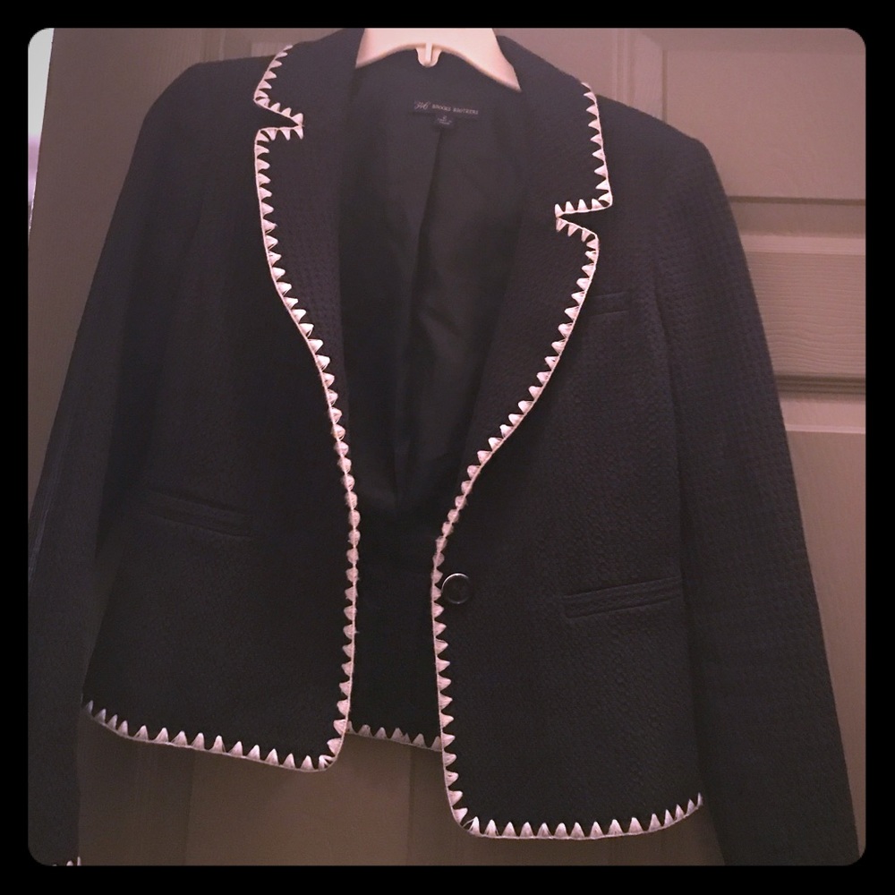 Brooks Brothers blazer