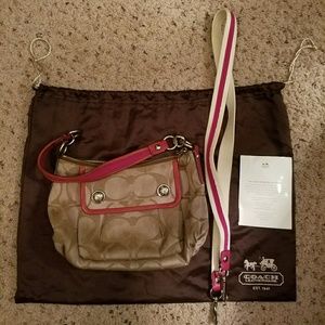 Authentic COACH purse