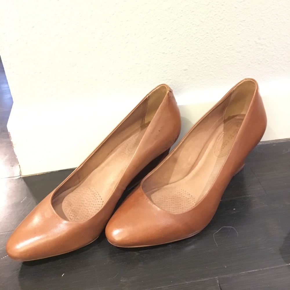Corso como wedges size 7