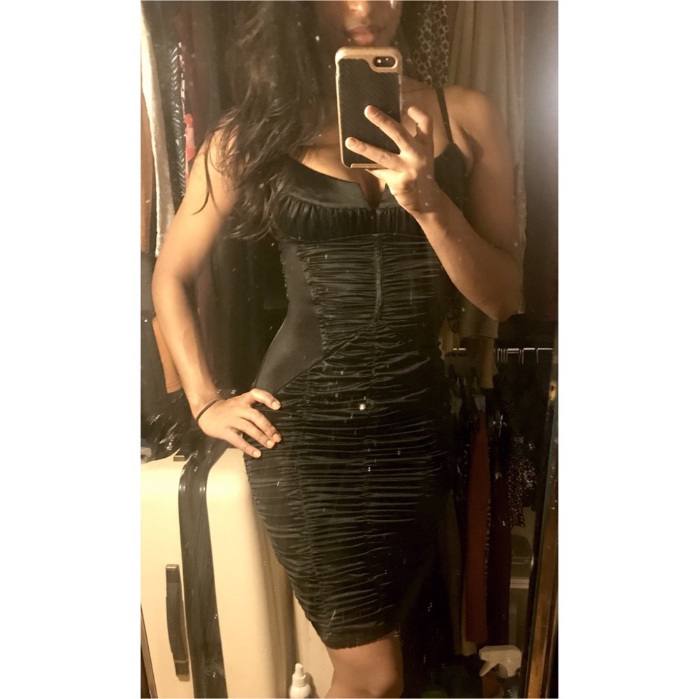 Bebe Little Black Dress