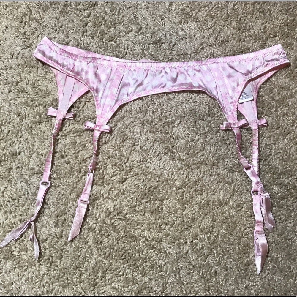 Cute Garter Belt ✨ NWOT
