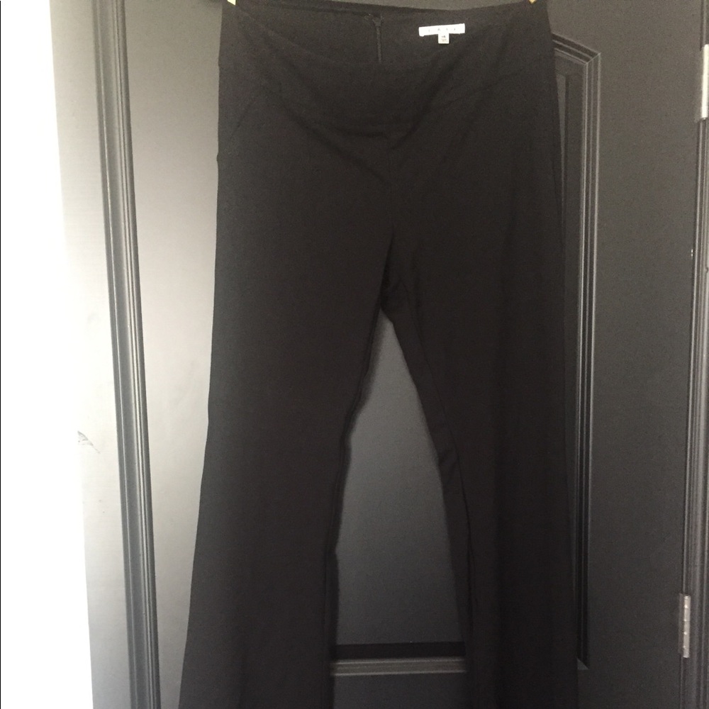 CAbi Brand Black Dress Pants Sz 14
