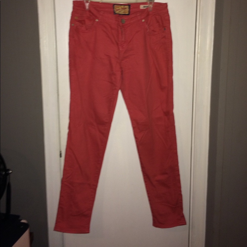 Dear John skinny jeans