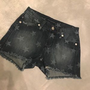 Rock & Republic denim shorts