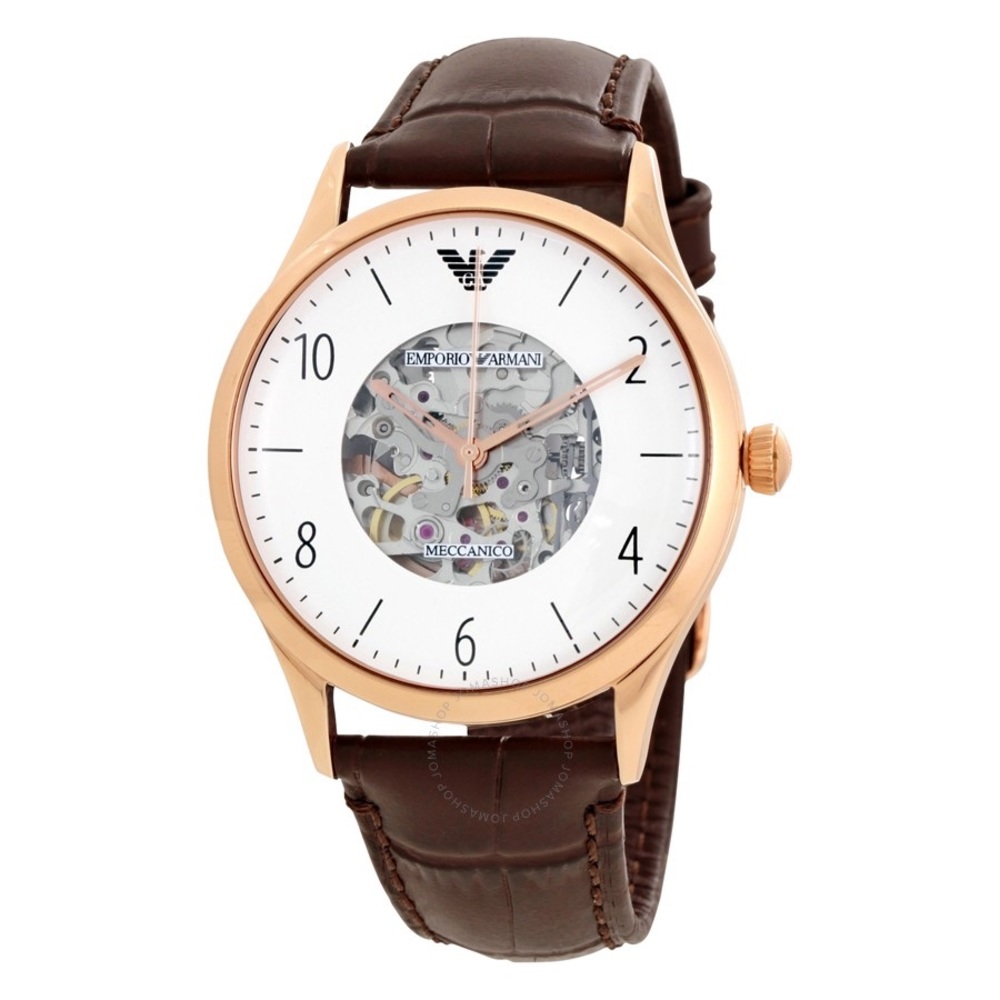 Emporio Armani watch meccanico maybe trade