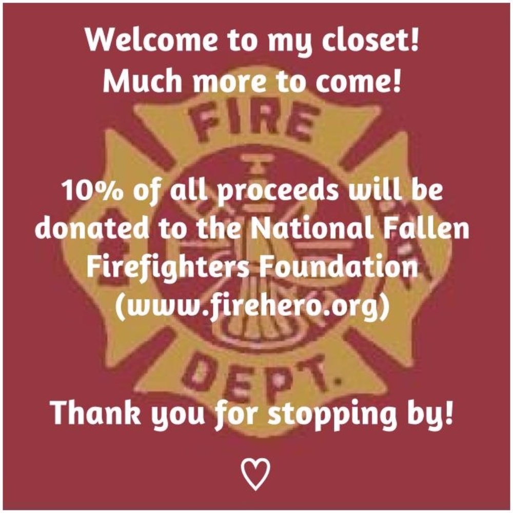 Thank you, firefighters! ❤