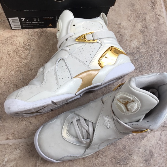 Air Jordan Other - Jordan Retro 8 “Champagne”