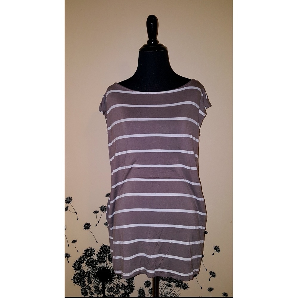 Striped Tunic