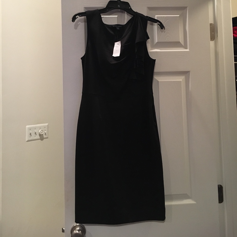 Little black dress