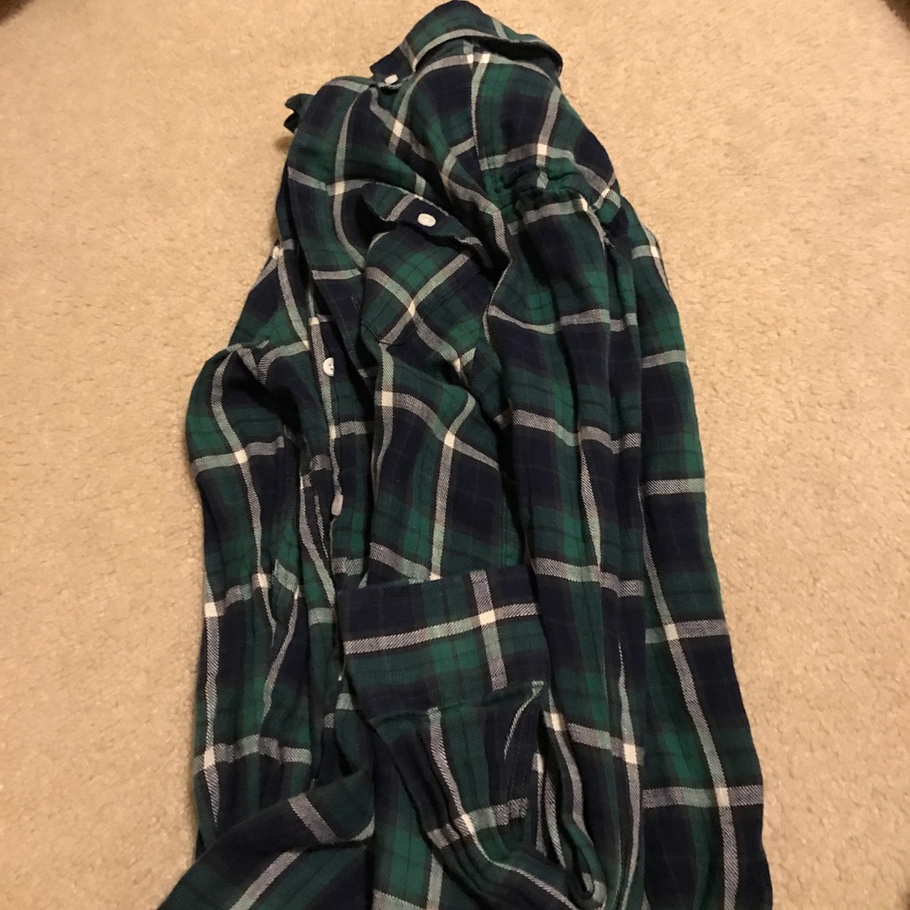 Pacsun flannel