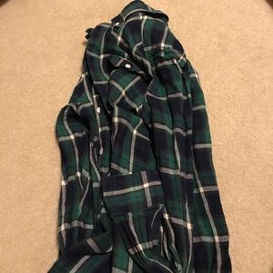 Pacsun flannel