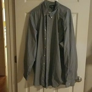 Polo by Ralph Lauren button down Blaje Style