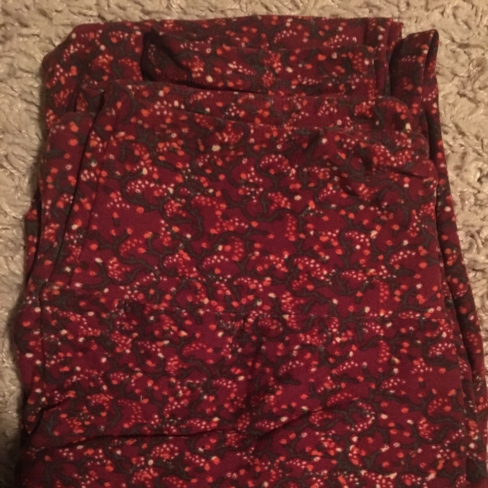New LulaRoe OS leggings