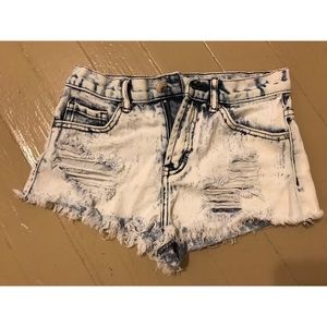 Forever 21 shorts