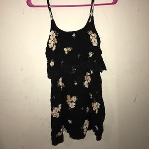 Flowy forever 21 shirt