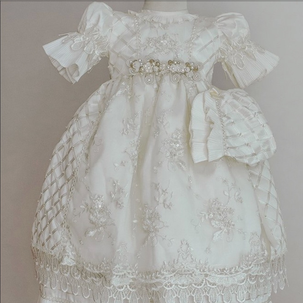Christening gown