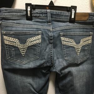 Vigoss Weathered Jean