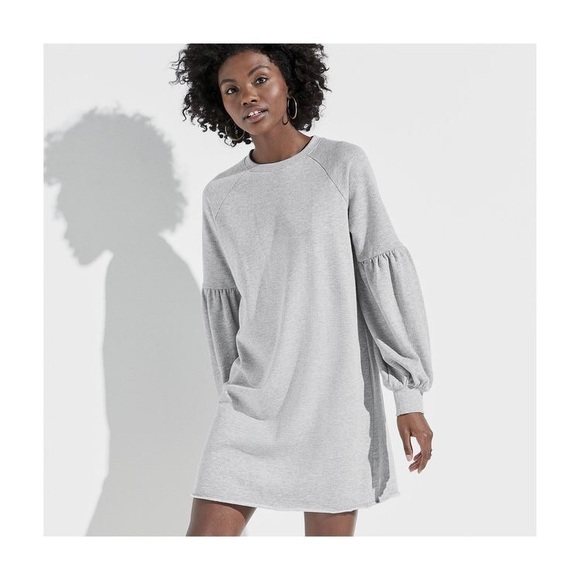 kohls sweatshirt dress