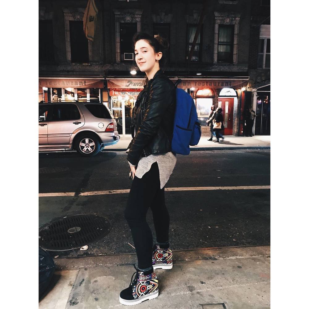 Meet your Posher, Olivia