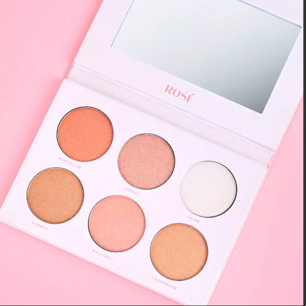 🌹Rosé Highlight Collection: Bad Habit🌹