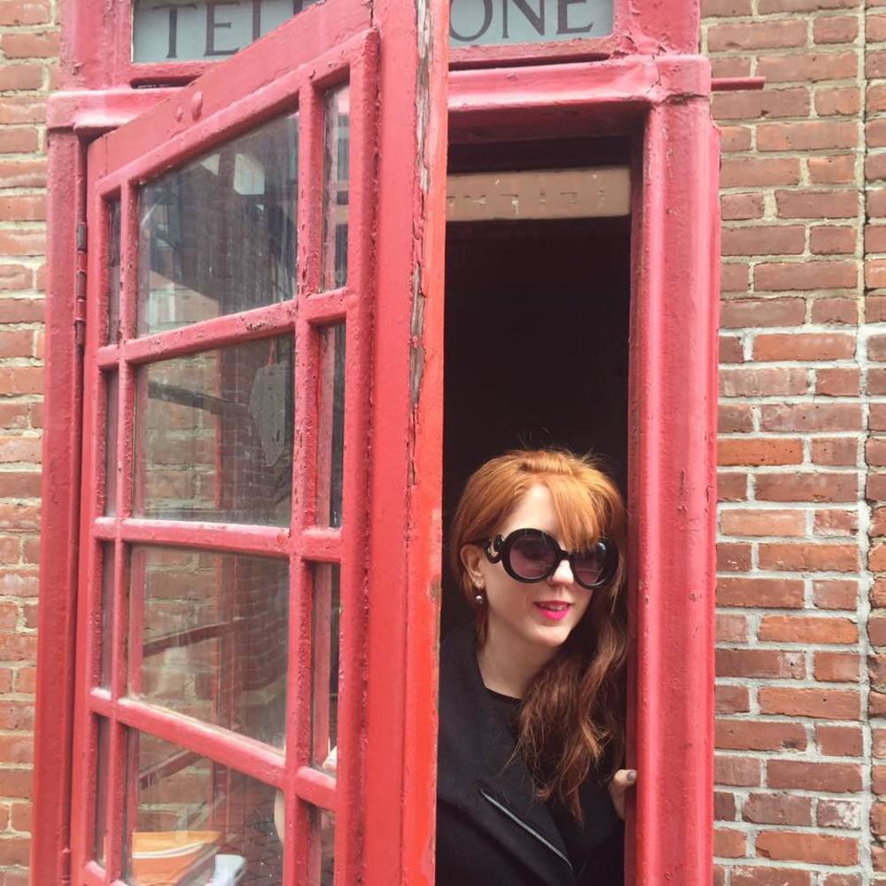 Meet your Posher, Andi