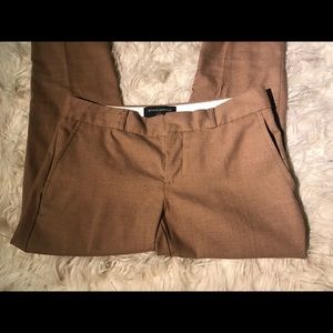 Brown/tan work slacks