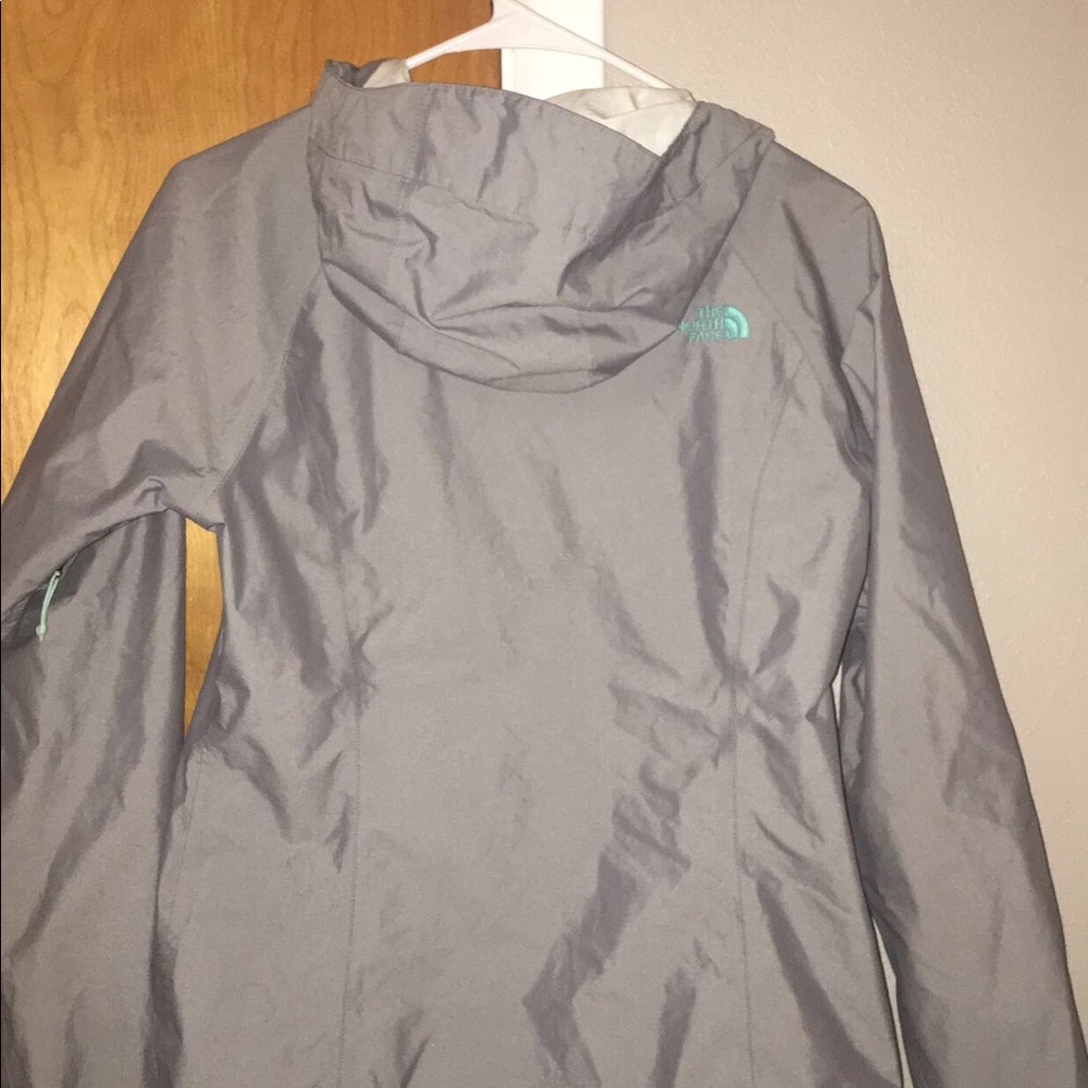 north face jacket