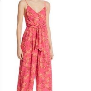 Free People Hot Tropic Jumpsuit