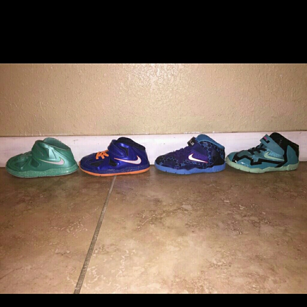 Toddler Shoe's