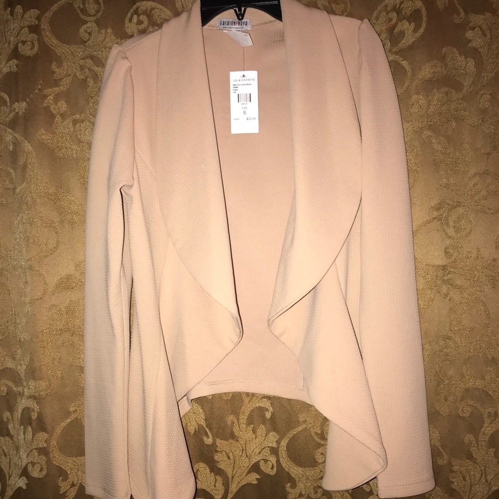Meet and Greet Blazer