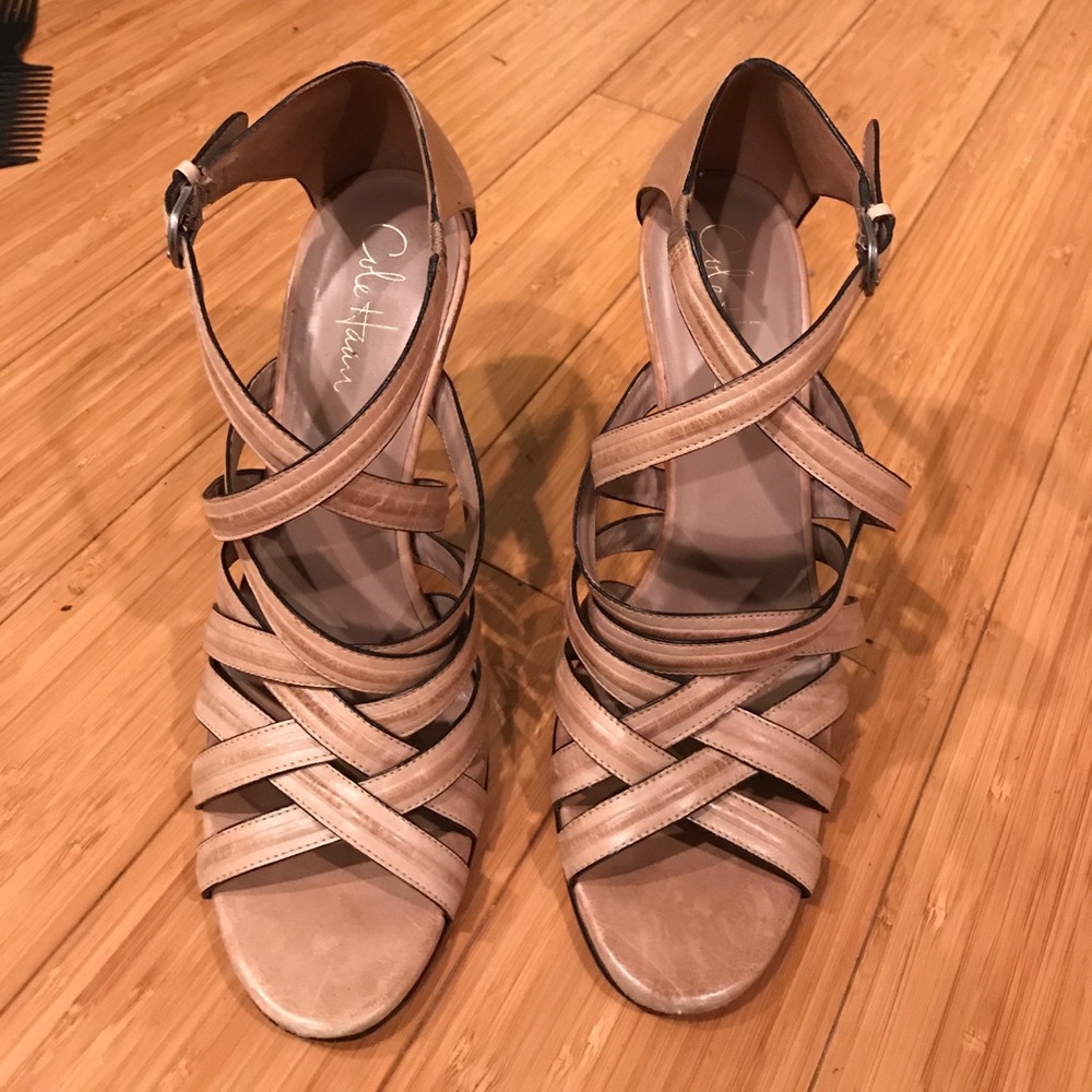 Cole Hahn - Strappy Heels