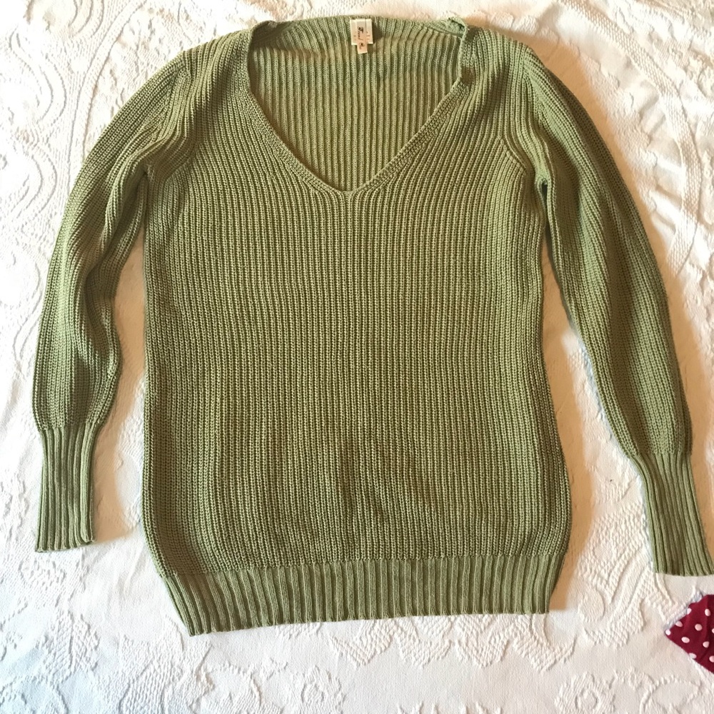 Trend One Scoop Neck sweater