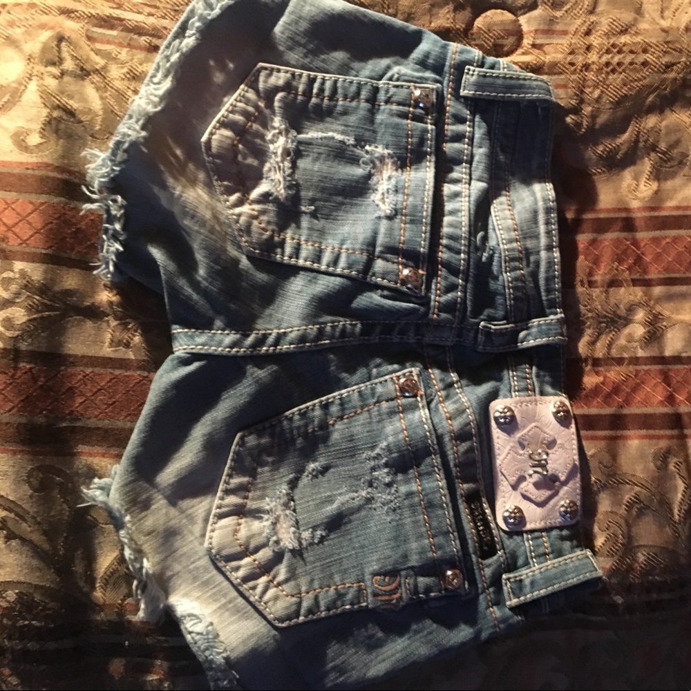 Miss me shorts