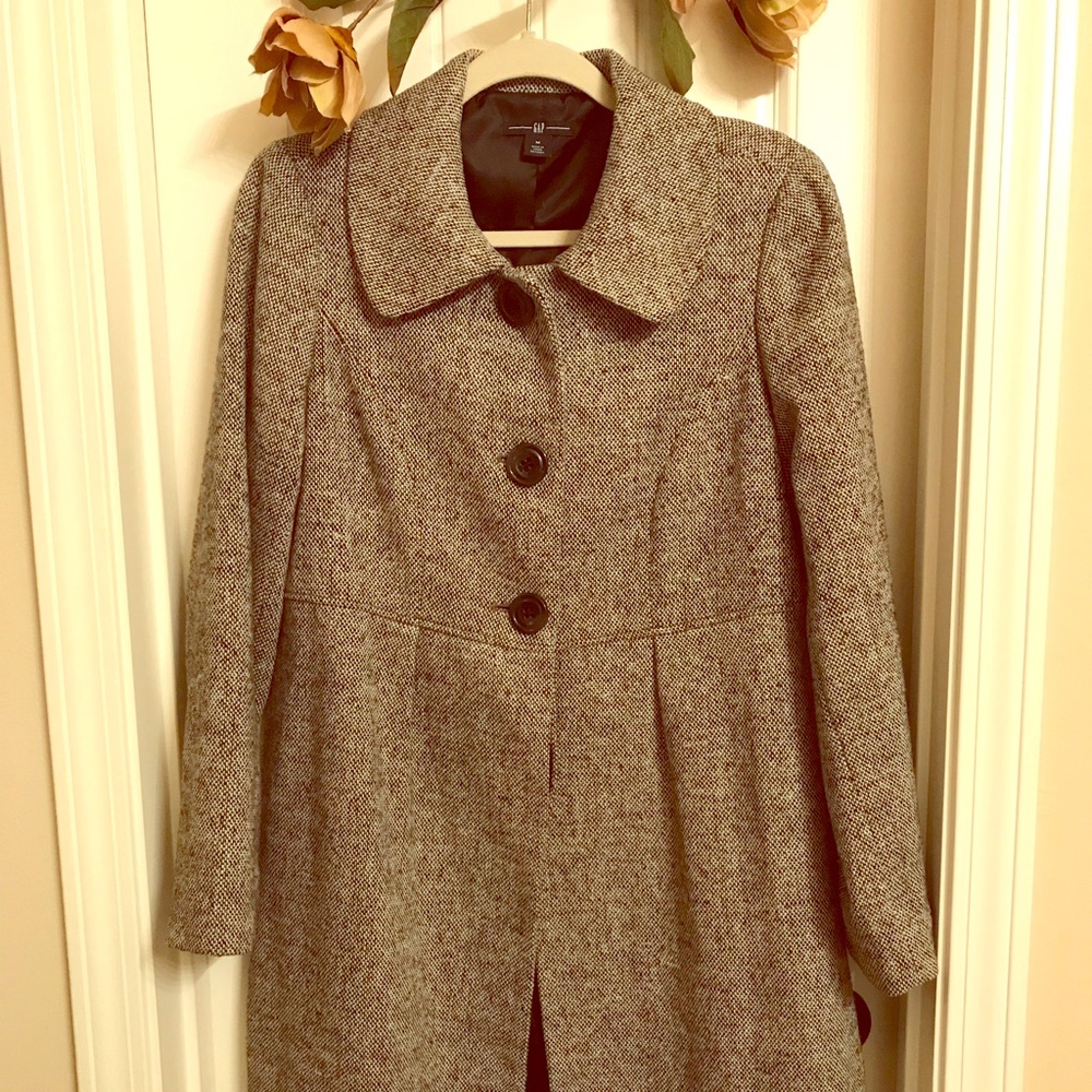 Gap pea coat