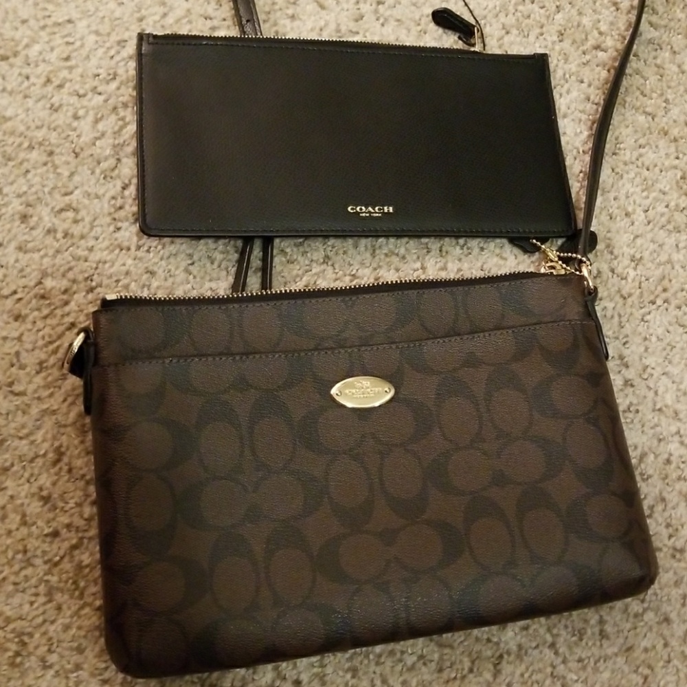 Coach crossbody -SOLD-