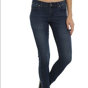 blackheart skinny jeans, size 15