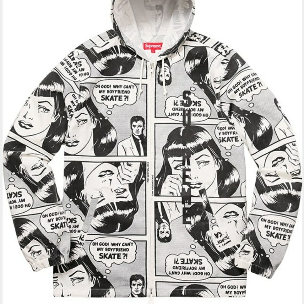 Supreme jacket