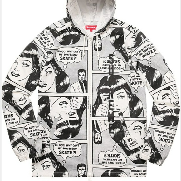 Supreme jacket - Picture 1 of 1