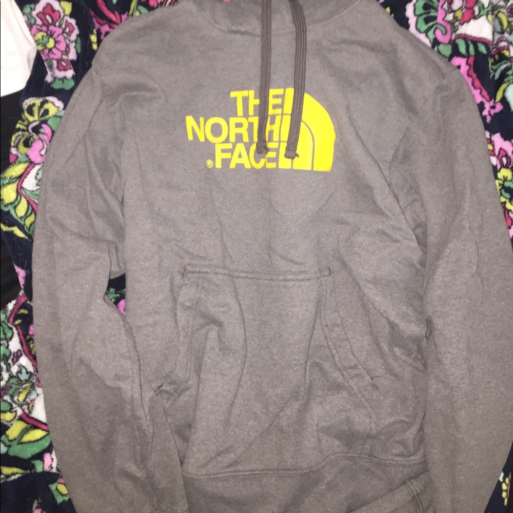 THE NORTH FACE hoodie