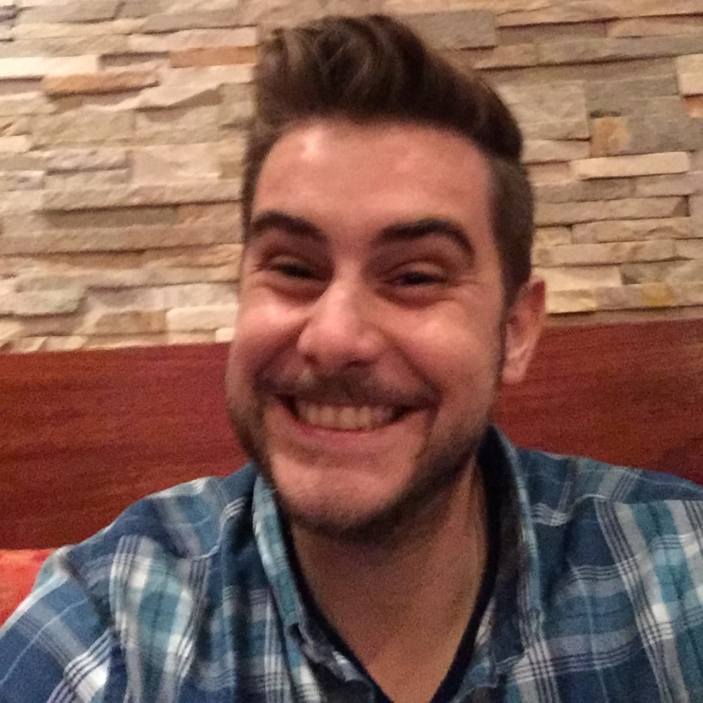 Meet your Posher, Ron