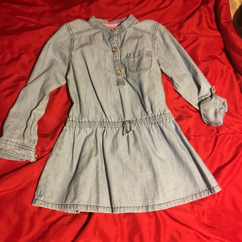 Carter’s 5T Denim Dress