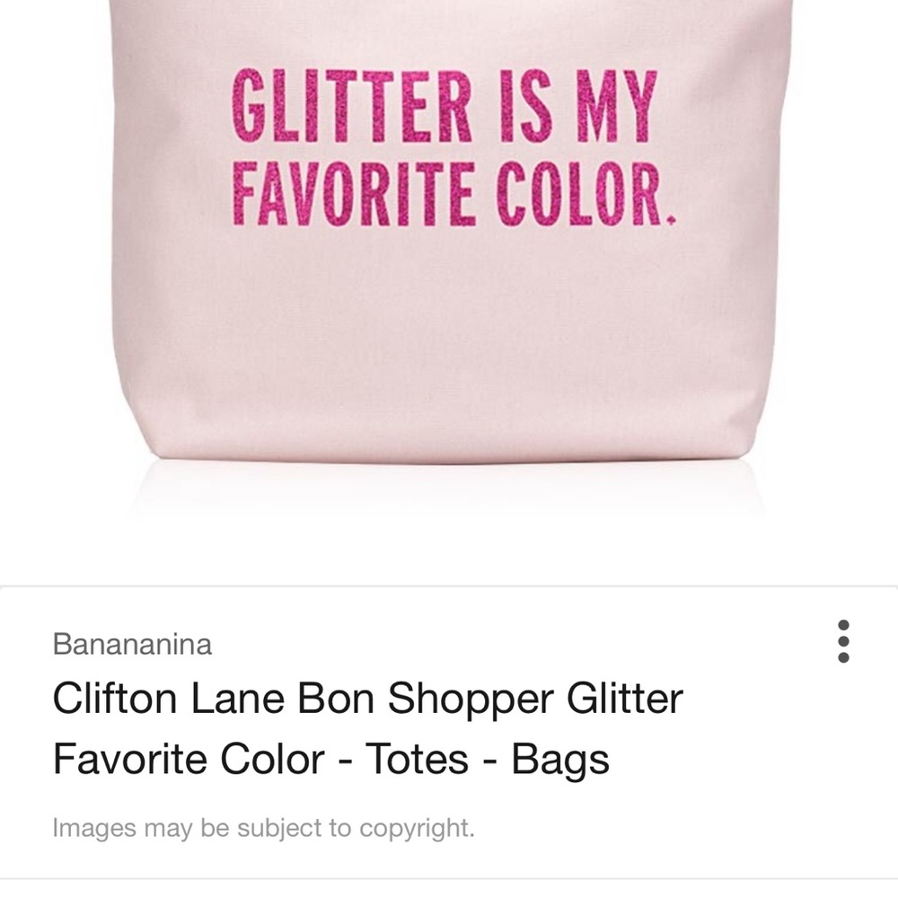 Glitter is my favorite color ♠️Kate Spade♠️