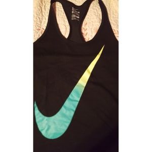 Nike tank