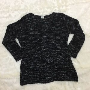 Inked & Faded cute boho knit sweater