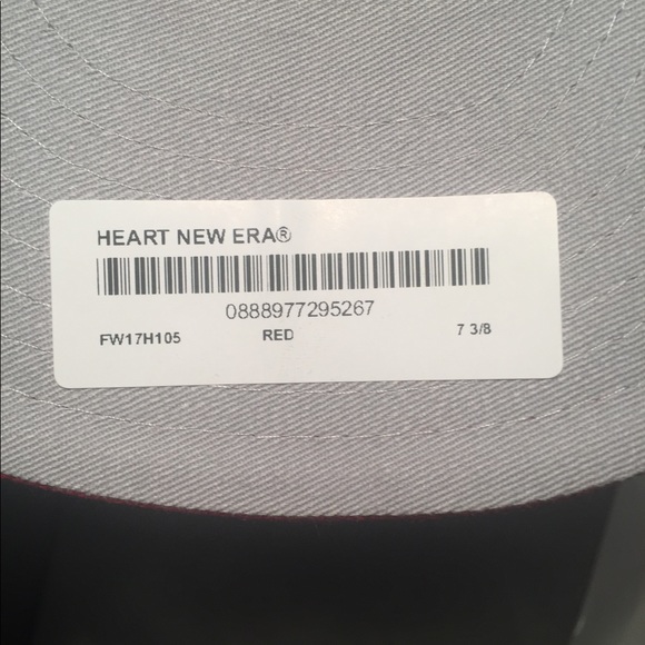 Supreme x New Era hat - Picture 4 of 8