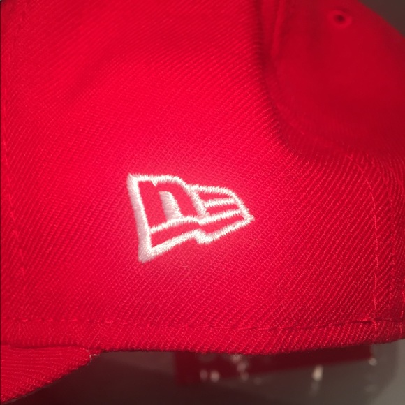 Supreme x New Era hat - Picture 8 of 8